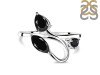 Black Tourmaline Ring BLS-RDR-6.
