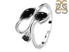 Black Tourmaline Ring BLS-RDR-6.