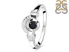Black Tourmaline Ring BLS-RDR-7.
