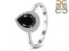 Black Tourmaline Ring BLS-RR-401.