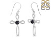 Black Tourmaline Earring BLS-RDE-425.