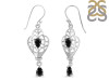 Black Tourmaline Earring BLS-RDE-67.