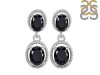 Black Tourmaline Earring BLS-RDE-74.
