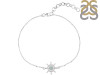 Blue Chalcedony Bracelet BLX-RDAL-7