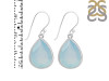 Blue Chalcedony Earring BLX-RDE-1253.