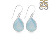 Blue Chalcedony Earring BLX-RDE-1253.