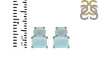 Blue Chalcedony Stud Earring BLX-RDE-1267.