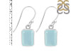 Blue Chalcedony Earring BLX-RDE-1328.