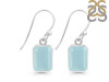 Blue Chalcedony Earring BLX-RDE-1328.