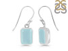 Blue Chalcedony Earring BLX-RDE-1328.