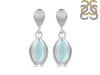 Blue Chalcedony Earring BLX-RDE-22.