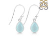 Blue Chalcedony Earring BLX-RDE-1639.