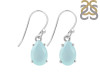 Blue Chalcedony Earring BLX-RDE-980.
