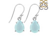 Blue Chalcedony Earring BLX-RDE-981.