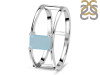 Blue Chalcedony Ring BLX-RDR-1690.