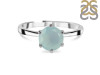 Blue Chalcedony Ring BLX-RDR-1789.