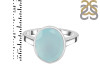 Blue Chalcedony Ring BLX-RDR-1806.