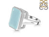 Blue Chalcedony Ring BLX-RDR-1847.