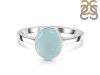 Blue Chalcedony Ring BLX-RDR-1882.