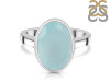 Blue Chalcedony Ring BLX-RDR-1892.