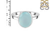 Blue Chalcedony Ring BLX-RDR-1924.