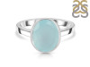 Blue Chalcedony Ring BLX-RDR-1924.