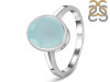 Blue Chalcedony Ring BLX-RDR-1924.