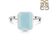 Blue Chalcedony Ring BLX-RDR-1926.