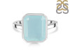 Blue Chalcedony Ring BLX-RDR-1927.