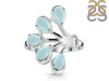 Blue Chalcedony Ring BLX-RDR-2062.