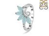 Blue Chalcedony Ring BLX-RDR-2064.