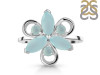 Blue Chalcedony Ring BLX-RDR-2070.