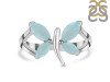 Blue Chalcedony Ring BLX-RDR-2075.