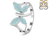 Blue Chalcedony Ring BLX-RDR-2075.