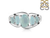 Blue Chalcedony Ring BLX-RDR-2077.