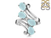 Blue Chalcedony Ring BLX-RDR-2080.