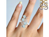 Blue Chalcedony Ring BLX-RDR-2080.