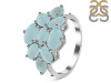 Blue Chalcedony Ring BLX-RDR-2084.
