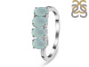 Blue Chalcedony Ring BLX-RDR-2086.