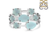 Blue Chalcedony Ring BLX-RDR-2087.