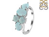 Blue Chalcedony Ring BLX-RDR-2089.