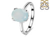 Blue Chalcedony Ring BLX-RDR-2091.