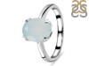 Blue Chalcedony Ring BLX-RDR-2092.