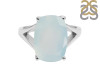 Blue Chalcedony Ring BLX-RDR-2119.