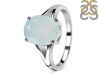 Blue Chalcedony Ring BLX-RDR-2120.