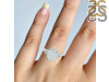 Blue Chalcedony Ring BLX-RDR-2120.