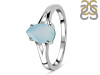 Blue Chalcedony Ring BLX-RDR-2121.