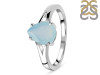 Blue Chalcedony Ring BLX-RDR-2122.