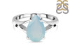Blue Chalcedony Ring BLX-RDR-2123.