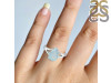 Blue Chalcedony Ring BLX-RDR-2123.